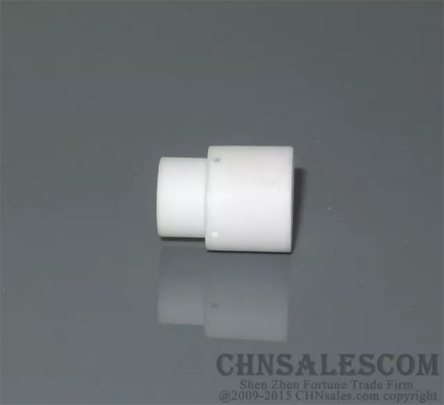 10 PCS CEBORA P50 P70 Plasma Cutter Torch Ceramic Swirl Ring Ref.1510