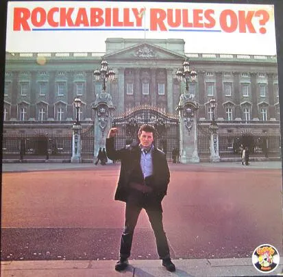 Various - Rockabilly Rules OK? (LP, Comp)