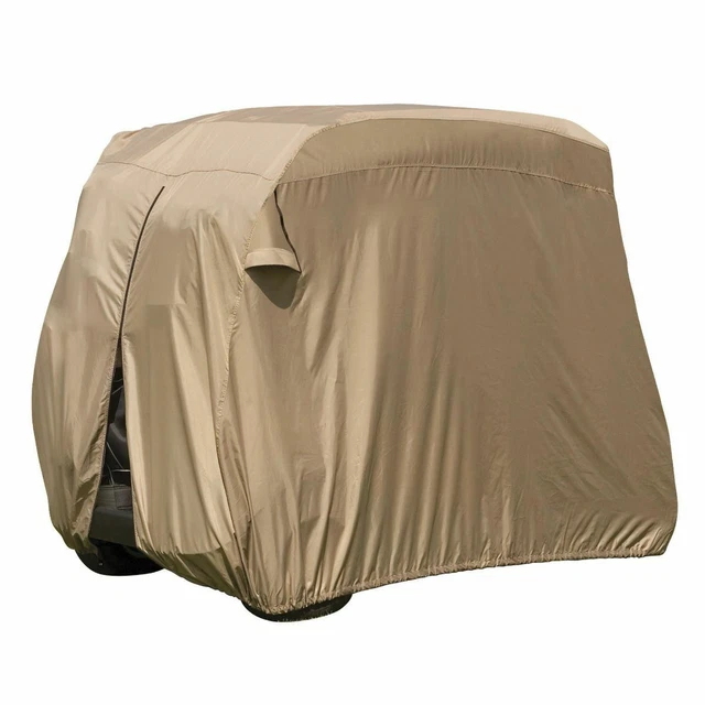 Fairway Copertura Carrello Golf Facile da Accendere 2 Persone