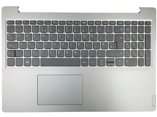 Palmrest Con Tastiera E Touchpad Per Lenovo S145-15AST / S145-15IWL – USA Layout