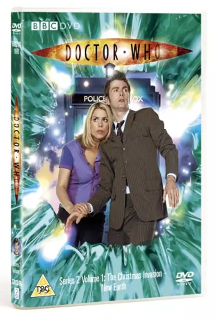Doctor Who: Series 2 - Volume 1 DVD Sci-Fi & Fantasy (2006) David Tennant