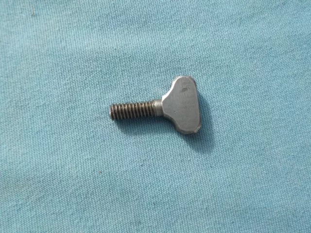 Thumb Screw - 10-28 Threads - Fits Stanley No. 78 Fence + Some Spoke Shave Caps