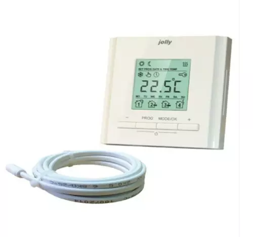 Admiral E-Power Thermostat Comfort für Elektro Fußbodenheizung