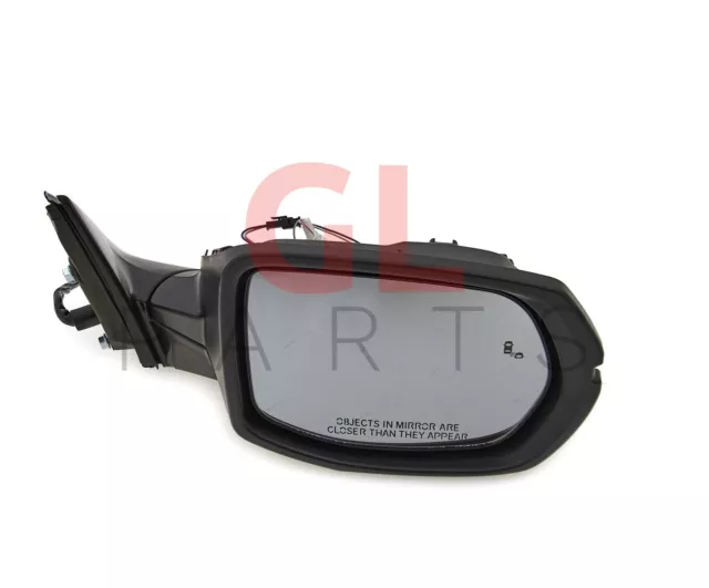 Rétroviseur Miroir Pour Honda 2017- 76208TLAA31-PFM Droit Neuf