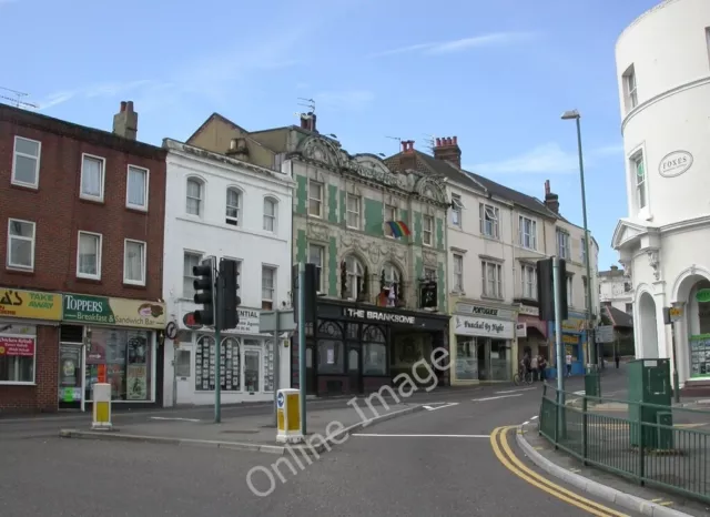 Photo 6x4 Bournemouth, The Branksome Victorian pub on Commercial Road, fo c2010