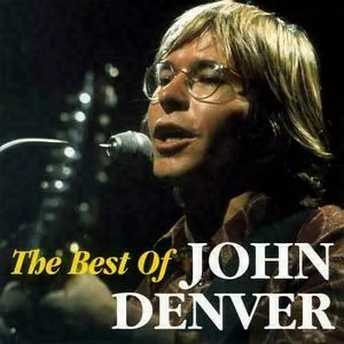 cd best of JOHN DENVER country & western 1970s annies song calypso country roads