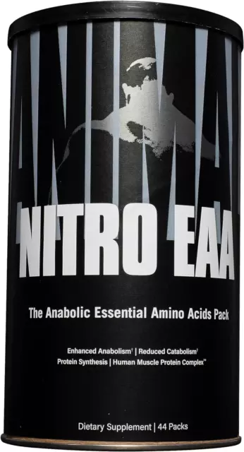 Universal Nutrition ANIMAL Nitro Post Workout Supplement für Eiweißbindung in de