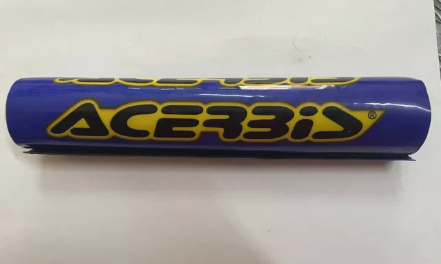 Salsicciotto Paracolpi Protezione Manubrio Quad Pit Bike Moto Cross Ktm Acerbis