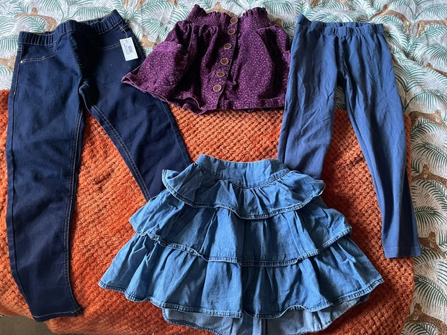 girls age 6-7 years bundle
