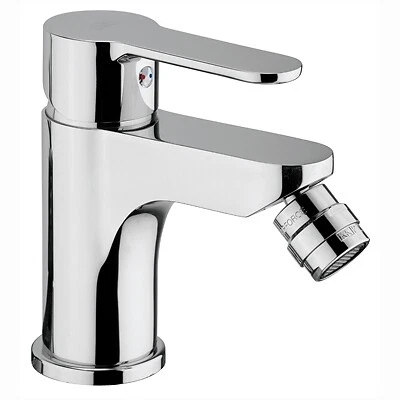 Miscelatore Monocomando Bidet Linea Blu - Cromo