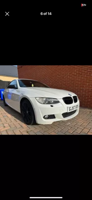 bmw 320d m sport