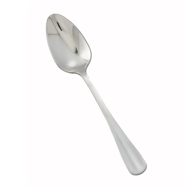 Winco 0034-03, Stanford Extra Heavyweight Dinner Spoon, 18/8 St. Steel, 1 Dozen