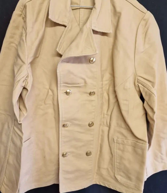 Alte original SAARBERG Steiger Jacke Gr. 60 - getragen 4