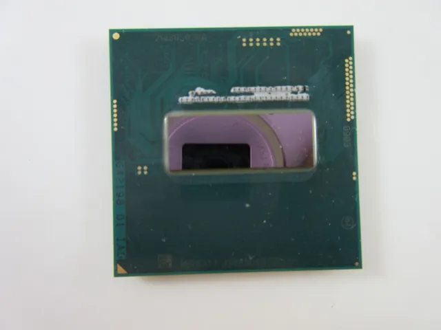Processeur CPU Intel Core i7 4700 Mq  pour PC Portable