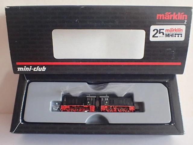 Moteur Märklin Z Mini-Club 211903 - 5 Pôles - D'occasion