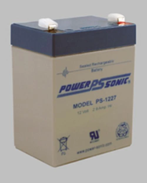 Replacement Battery For Power Sonic Ps-1227