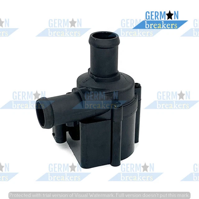 VW CRAFTER 2012 > 2019 2.0 TDi Auxiliary Water Coolant Pump B