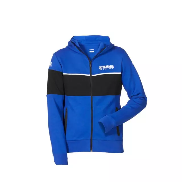 Genuine Yamaha Paddock Blue Hoody Mens 2021 Jetski Racing Jumper