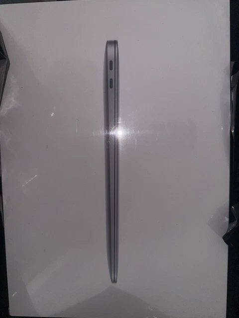 Apple MacBook Air 13in (256GB SSD, M1, 8GB) Laptop - Space Grey - MGN63B/A...