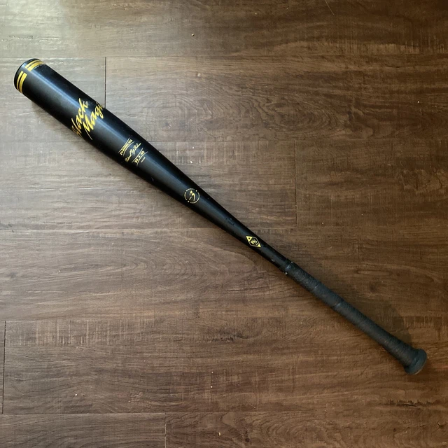 2023 EASTON BLACK Magic 33/30 BBCOR Baseball Bat BB23BM Black/Gold