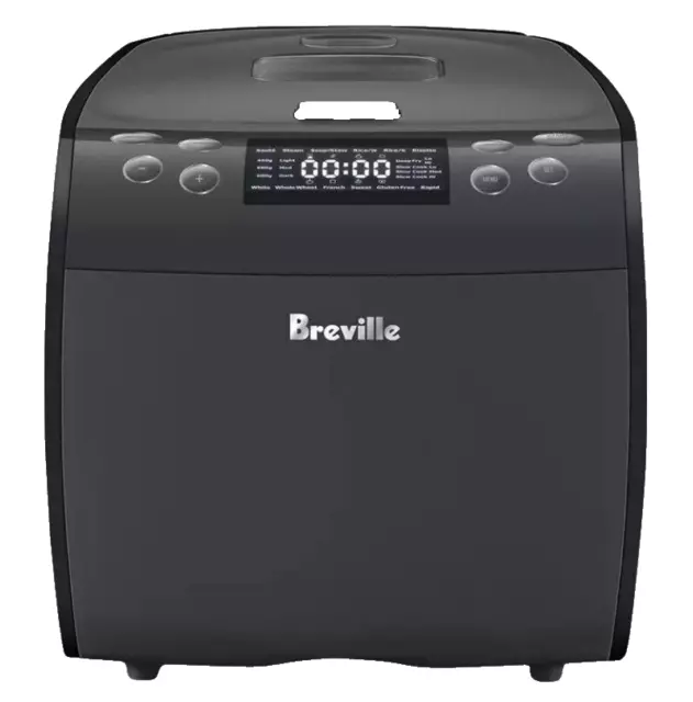 New Breville The Multi Cooker 9-in-1 LMC600GRY2JAN1