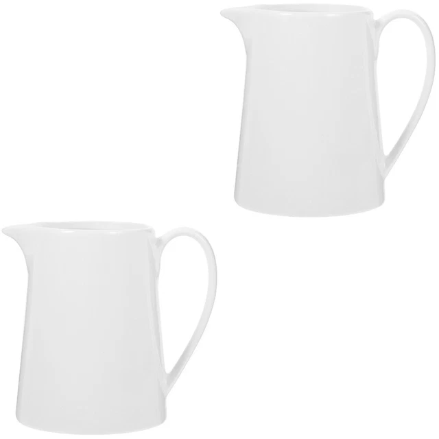 2x Caldera de té suave portátil resistente para beber accesorio