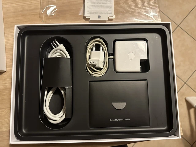 Apple MacBook Pro Retina 13 (128GB SSD, Intel Core i5 2,7 GHz, 8GB RAM) A1502 10