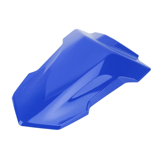 (Blue)Rear Cover Tail Cap Strong Hardness Passenger Rear Cover