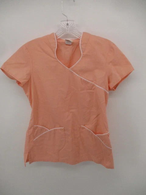 Barco Juniors Small Short Sleeve Scrub Top