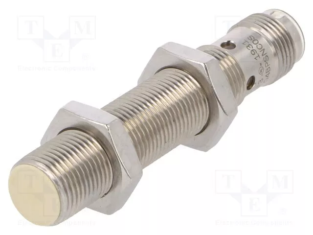 1 piece, Sensor: inductive IMF12-04BPSNC0S /E2UK