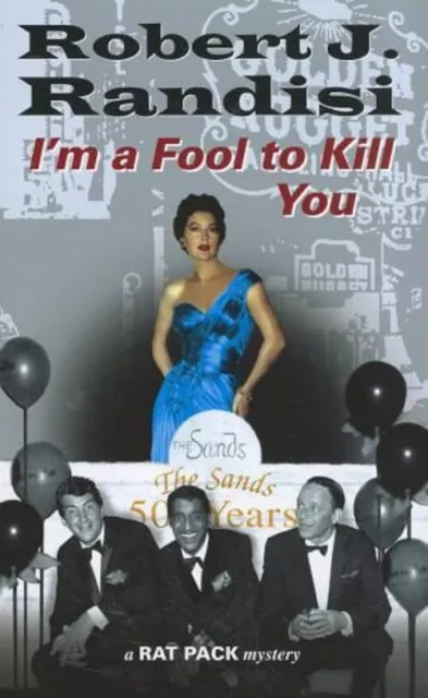 I'm a Fool to Kill You Hardcover Robert Randisi