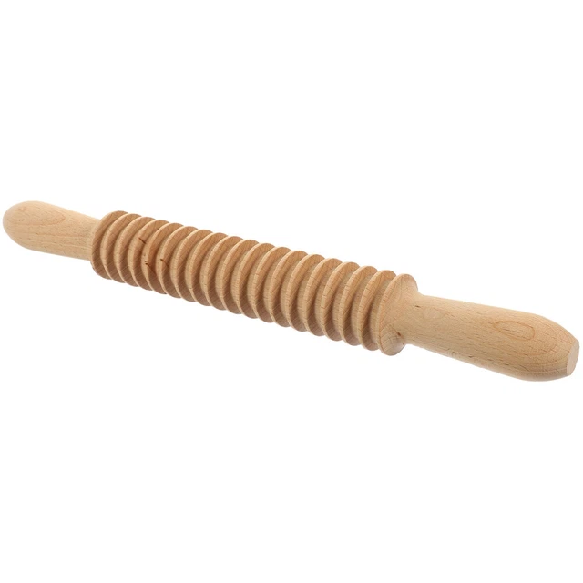 Rullo spaghetti in legno taglierina pasta rullo pasta bambino gnocchi argilla