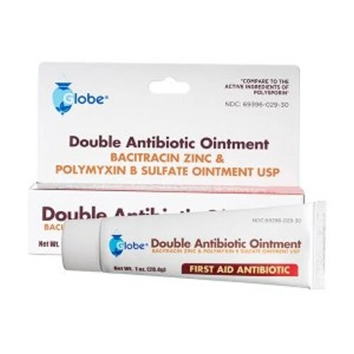 DOUBLE ANTIBIOTIC OINTMENT 28.4 Grams by Polysporin EUR 7,74 PicClick DE