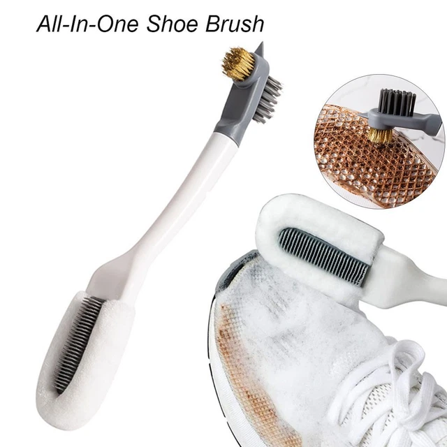 Sneakers pulizia scarpe all-in-one pulitore scarpe strumento di lavaggio scarpe