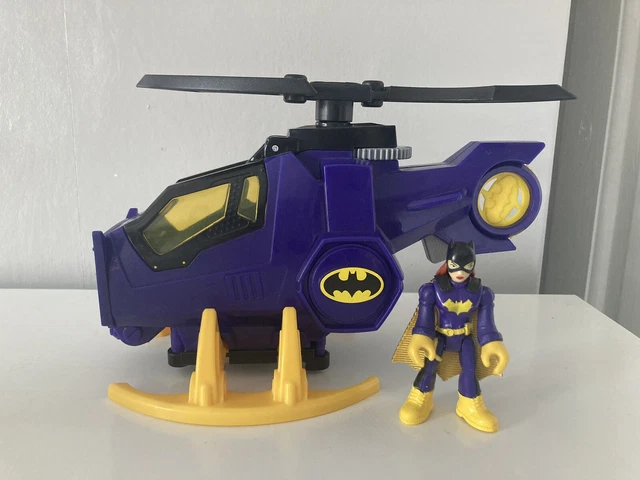 Batgirl helicopter sales