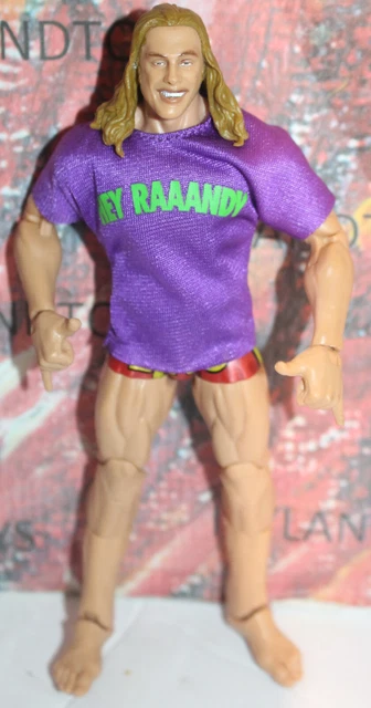 Action Figure WWE Matt Riddle Top Picks – 15 Cm – 10 Punti Articolati - 3