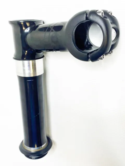 Cannondale Lefty SI 100mm Stem & Steerer with 31.8 clamp, +5 rise
