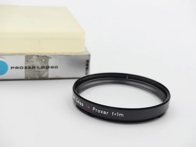 Filtro Tiffen B60 ND 0.3 Densità Neutra Per Obiettivi Hasselblad B60 Come Planar 80 CF