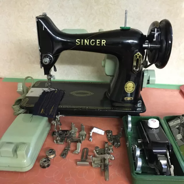 Triple POWER Sewing Machine Motor 1.5 amp 150 watts motor only Singer