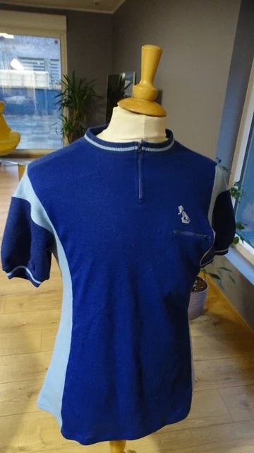 Maillot De Cyclisme Vintage- PEUGEOT SCOPPA