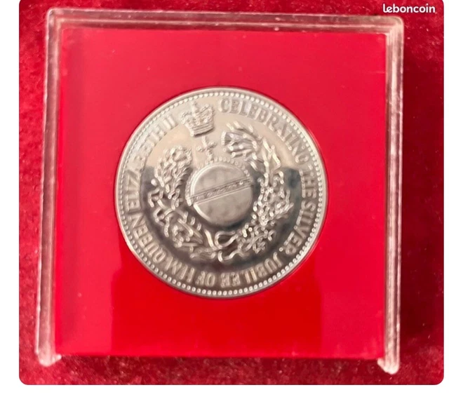 Apostolat - Médaille Miraculeuse argentée avec le mode d'emploi - L Apostolat - Médaille Miraculeuse argentée avec le mode d'emploi - L