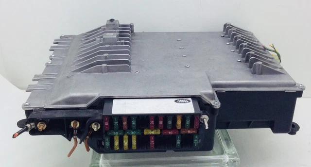 Land Rover Nano Sim Module 1995 LAND RANGE Rover P38 4.0 SE module de commande micro-corps ...