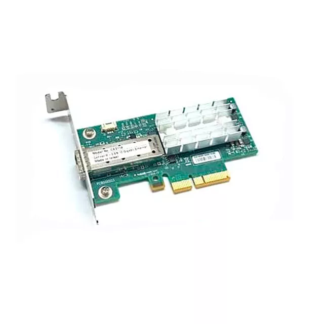 Mellanox ConnectX-3 MCX311A-XCAT 1x 10GB/s SFP+ PCI Express 2