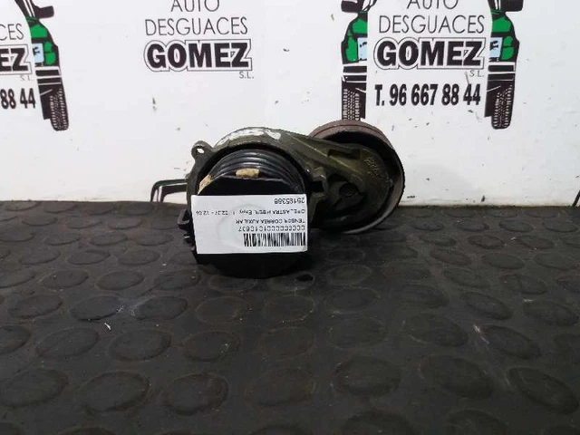 25195388 galet tendeur pour OPEL ASTRA H 1.7 CDTI (L48) 2007 1010637