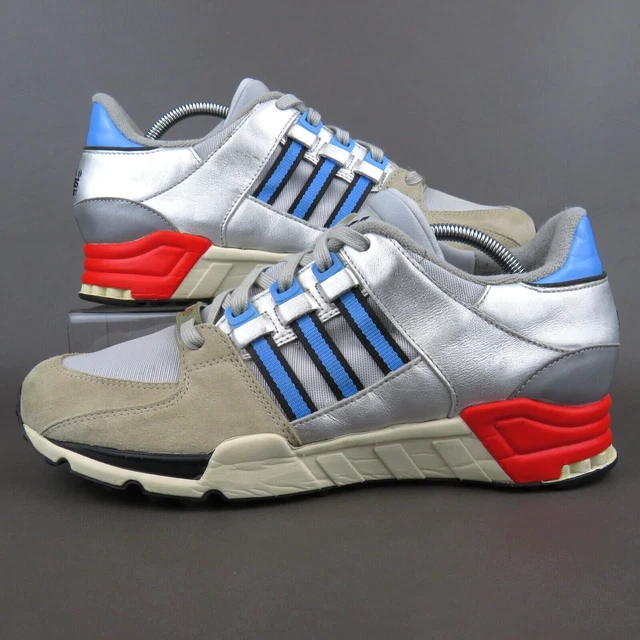 adidas gazelle silver green womens Adidas EQT Running Support 93 Packer Shoes SL80