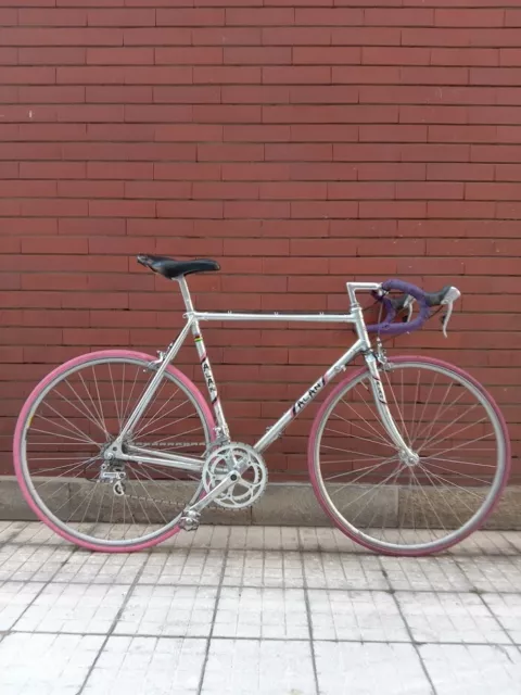 Bici da Corsa Vintage ALAN RECORD - Shimano Dura Ace tg.54x55