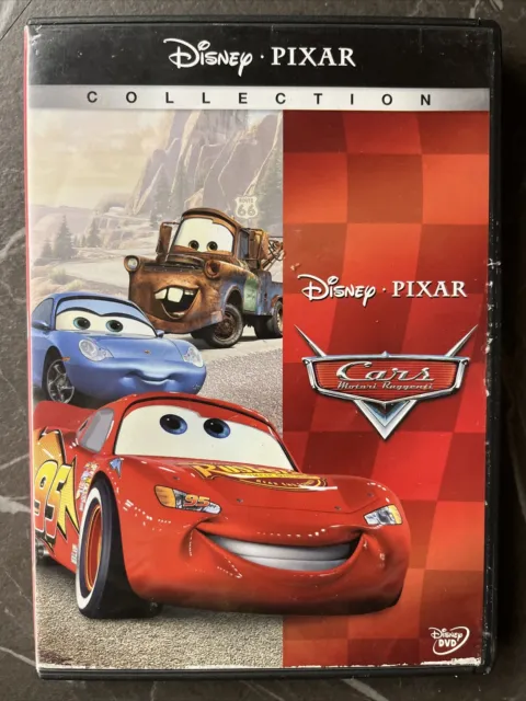 CARS MOTORI RUGGENTI DISNEY PIXAR COLLECTION CONTENUTI SPECIALI Dvd