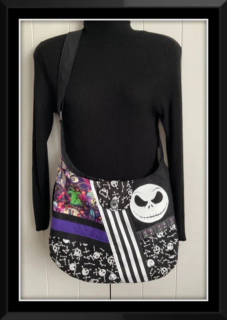 Jack skeleton 2025 purse