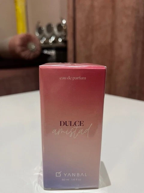 PERFUME MUJER Yanbal ▷ Dulce Amistad 50Ml EUR 28,00 PicClick ES