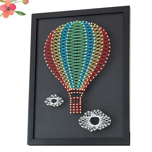 1 juego de pintura de pañales de uñas hágalo usted mismo manualidades decoración de pared hágalo usted mismo material hecho a mano